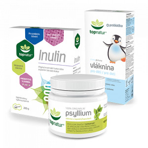 Psyllium and fiber